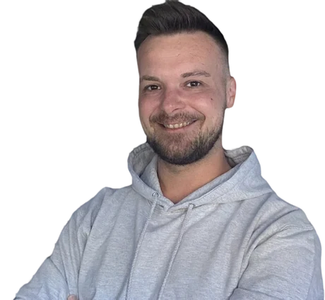 Michell Miklos, Gründer von MD-Designworks