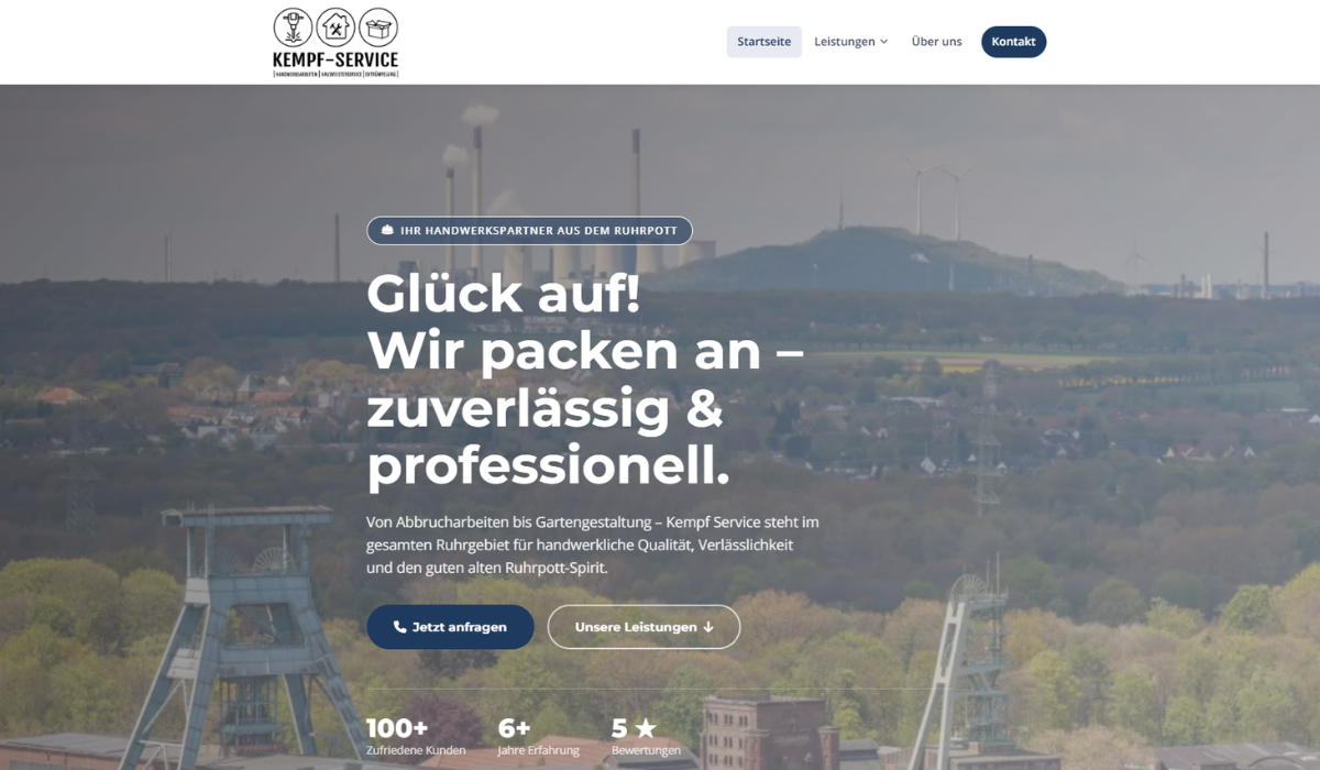 Atelier Maison – Projektvorschau