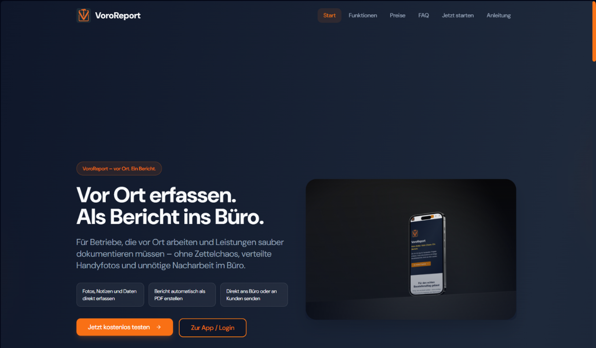 Nexus Analytics – Screenshot 1