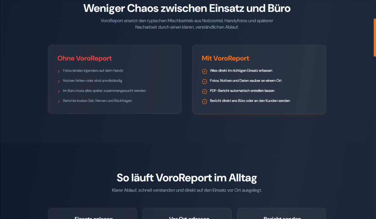 Nexus Analytics – Screenshot 2